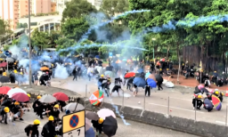 逃犯條例局勢緊急 神學院長籲信徒以善勝惡