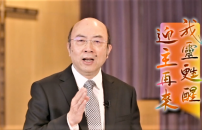 奮興會重遇聖者 吳振智牧師：打開靈魂之窗