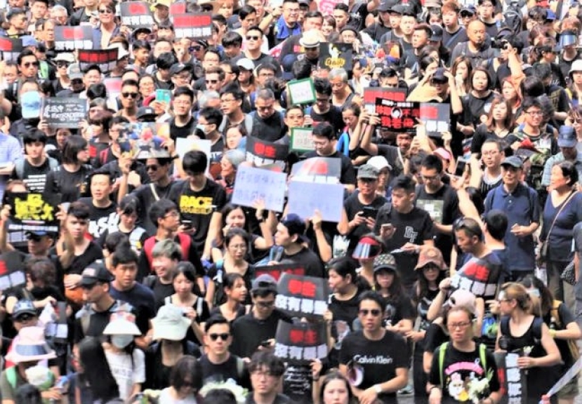 港澳辦堅持維穩 學者：嚴重不了解矛盾本質