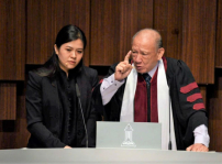 唐崇榮牧師歸正大會 勉信徒不畏世界不滅福音火熱