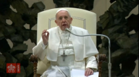 民間運動抗衡仇外 教宗：社會轉型的力量