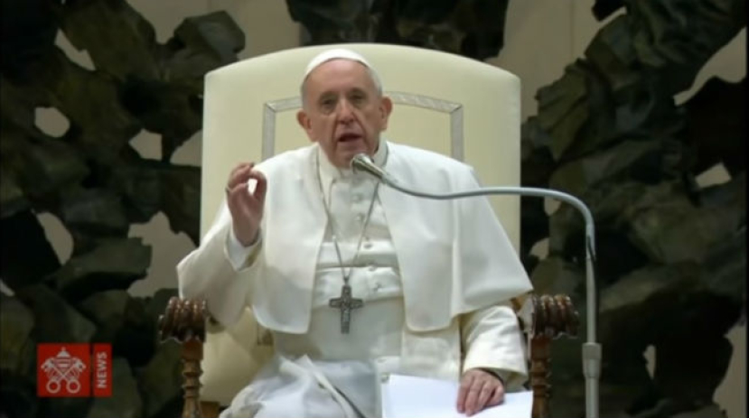 民間運動抗衡仇外 教宗：社會轉型的力量