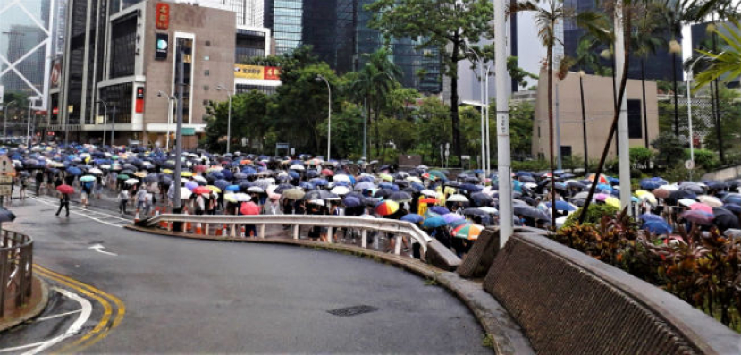 政教分離下的教會 去大台化接觸人群