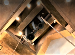 逾40間教堂敲鐘祈禱 冀上主佑受傷港城