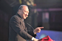 歸正福音教會30周年 唐崇榮牧師擬4年100城市佈道