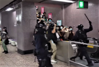 撤回修例無助長治久安 人權組織斥香港成警察城市