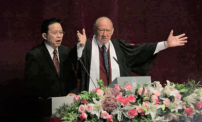 歸正福音教會30年 唐崇榮牧師憶慈母火熱禱告