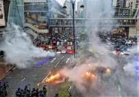 廿七位牧師前高官公開函 促警方止武力示威者克制