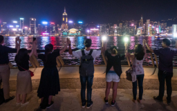 反送中半年基督教參與社運靈活化