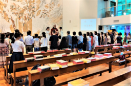 天主教香港教區禁彌撒唱《願榮光歸香港》 神父:價值觀與福音相同