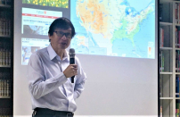 動盪世代中 梁永泰：基督教宏觀六向度解局