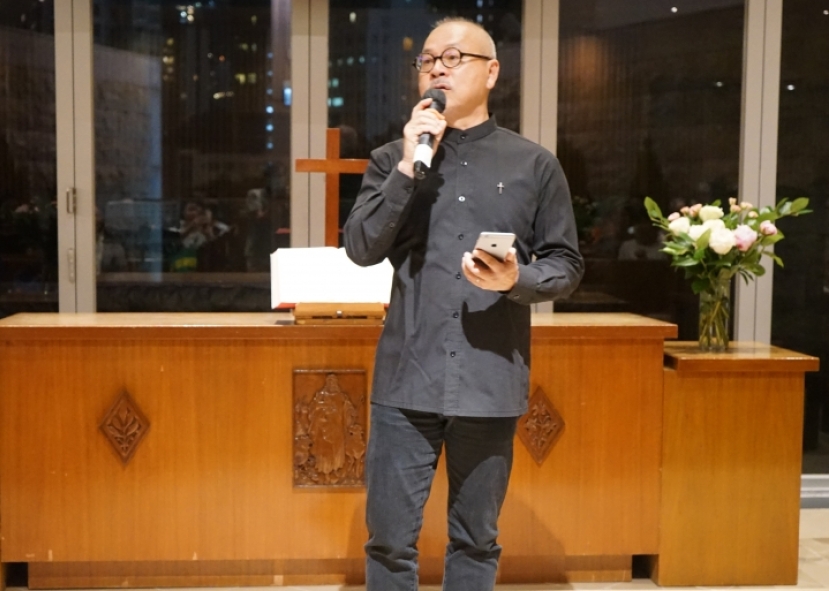 陳恩明牧師:香港人悔改才有出路
