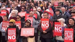 新西蘭安樂死明年公投 反對者：生命主權屬上帝