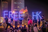 美參議院通過法案監察港府人權 學者：下一步組織游說團