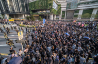 社會爭議教會靠邊站？ 蕭壽華牧師：政治中立