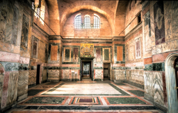 土耳其拜占庭教堂改建清真寺 學者斥文化清洗