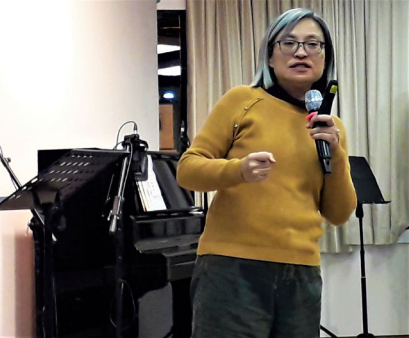 香港攬炒上帝在哪裡？黃麗彰：理性難解苦難