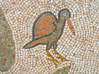 1500年拜占庭教堂出土 華麗悼念「光榮殉道者」