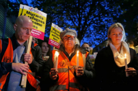 英國貨櫃車疑偷運人蛇39死 教界震驚致哀