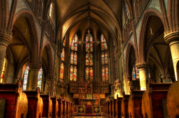 伊拉克首次重建教堂 展現宗教融和之光