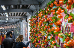 教界祈禱會守望香港 耶穌賜平安走出肺炎霧霾