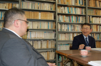 日本教界研討會 企管開拓牧養未來新視角