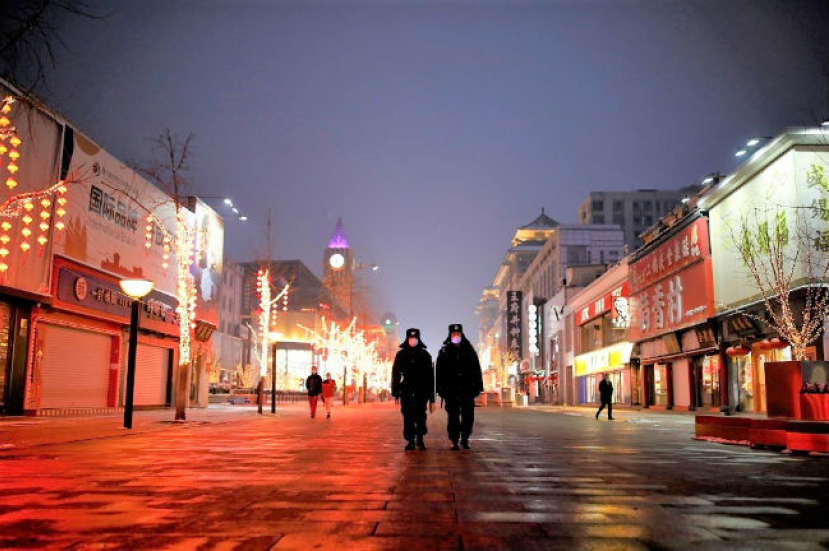 四大直轄市封城 約沙法王禱文安慰惶恐人心