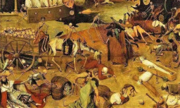 疫情失控末日災難？  陳韋安揭聖經降瘟疫7原因