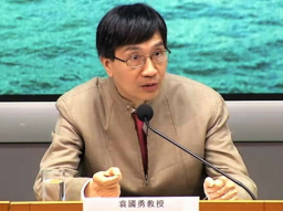 醫學人生 袁國勇抗疫銘記行公義好憐憫