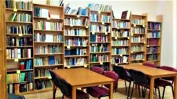 西班牙小鎮建圖書館 致敬19世紀醫療宣教士