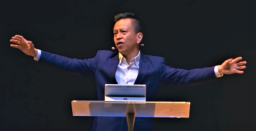 新加坡確診牧師復出證道 趙克文：教會經歷了流淚谷