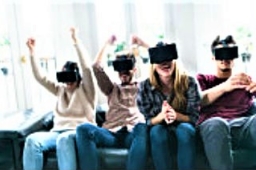 教會網絡生態研討會 新生代虛擬世界就是實體