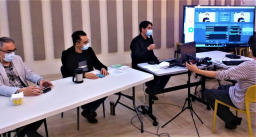 領導力線上研討會 牧者：教會Be Water網絡接觸萬民