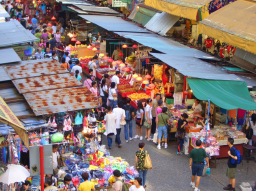 印尼青宣熱回流 港青街頭佈道百人信主