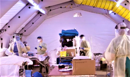 撒馬利亞救援會赴美意建醫院 葛福臨牧師：上帝沒有遺忘人