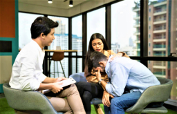 新冠病毒奪命 輔導哀傷者四階段助重投現實