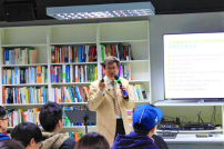 創恩光書院推新突破運動？ 梁永泰專訪：未來教育活化香港