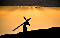 中神教授大齋期默想苦路 盼信徒疫境定向耶穌