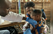 意大利抗疫荒主教團贈款600萬援非洲 貧乏仍施予愛鄰舍