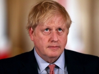 英首相約翰遜脫危 病毒牧師捨身祈禱