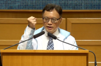 浸神晚會論信徒在香港可做甚麼？ 黃福光教授：延續第一世紀的基督信仰