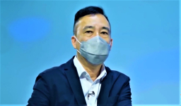 疫後每4人1人驚恐 余德淳出席佈道會：災難改變人價值觀