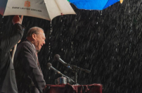 唐崇榮牧師論登山寶訓 基督徒為耶穌受逼迫層次高於為公義