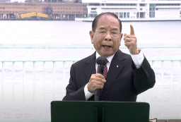 疫境同行佈道會 李炳光牧師：強留耶穌人生就逆轉