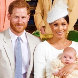 英國民調疫情八成家人關係緊密 哈利王子:享受妻兒樂