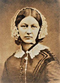 提燈天使南丁格爾200歲誕辰 捨貴族回應神聖呼召