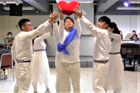 禱告匯多元藝術敬拜夜 王秋燕悟成功：「神愛你，你愛神」