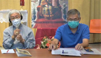 天主教區論《國安法》 陳日君：憑良心拒逼迫 郭偉基：殉道有上帝清晰指引