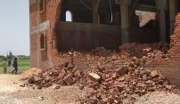 埃及爆發教派衝突 基督教堂清真寺遭拆毀