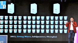 建築師上海營會紙杯領人歸主：人類智慧用在天國